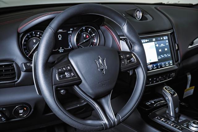 new 2024 Maserati Levante car, priced at $79,995