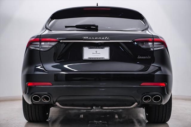 new 2024 Maserati Levante car, priced at $79,995