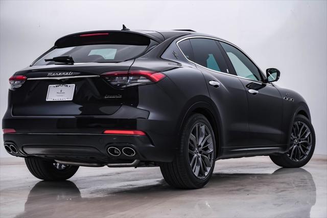 new 2024 Maserati Levante car, priced at $79,995