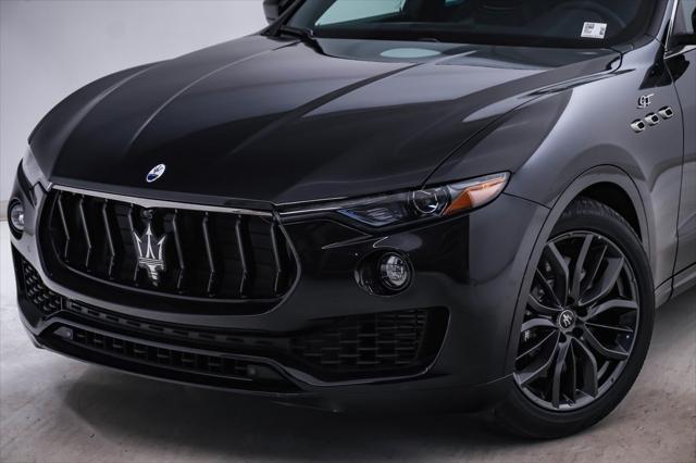 new 2024 Maserati Levante car, priced at $79,995