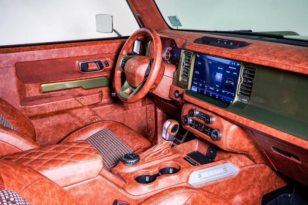 used 2024 Ford Bronco car, priced at $200,000