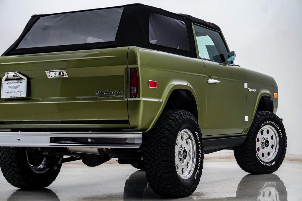 used 2024 Ford Bronco car, priced at $200,000
