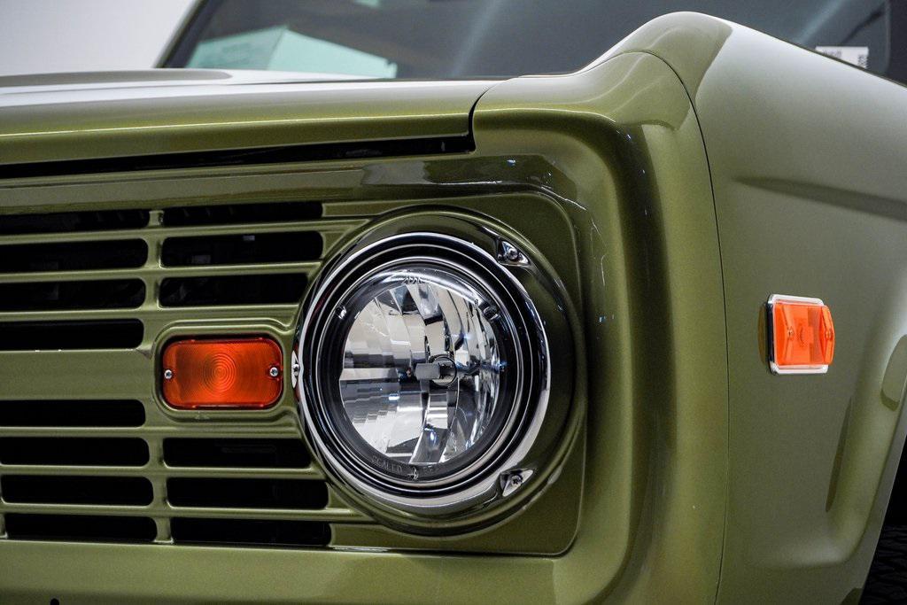 used 2024 Ford Bronco car, priced at $200,000