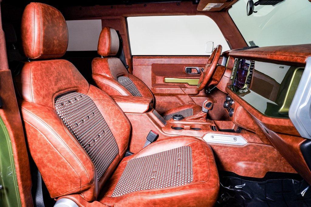used 2024 Ford Bronco car, priced at $200,000