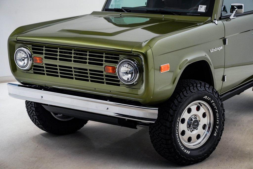 used 2024 Ford Bronco car, priced at $200,000