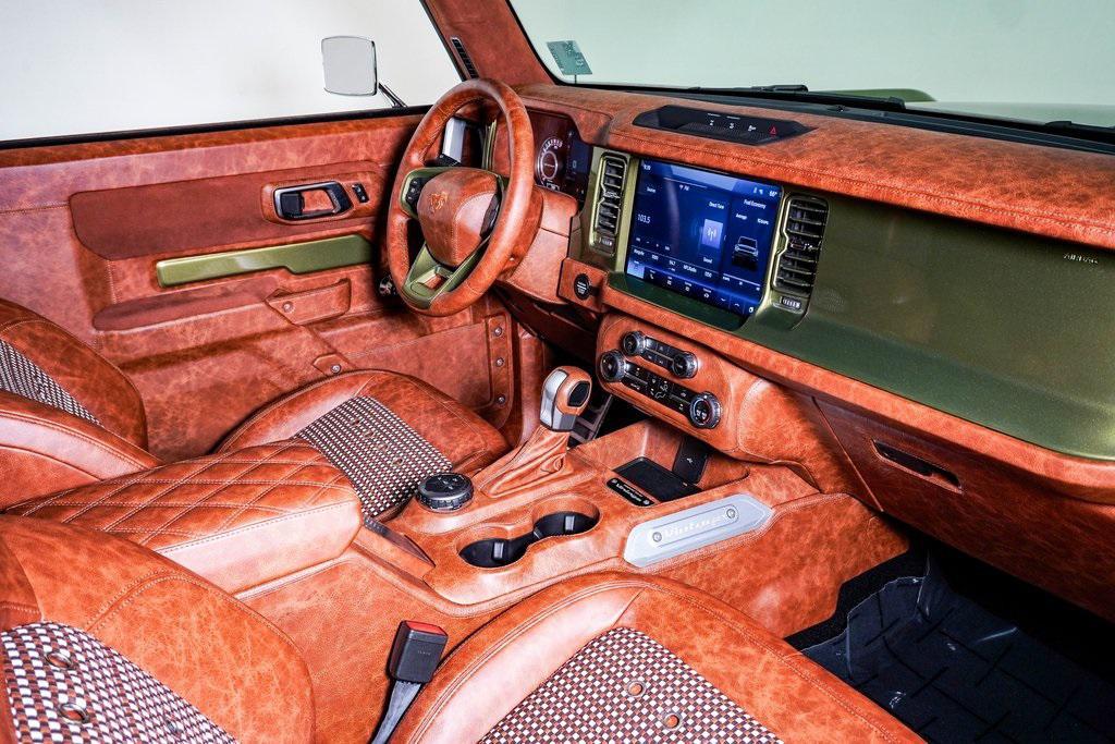 used 2024 Ford Bronco car, priced at $200,000