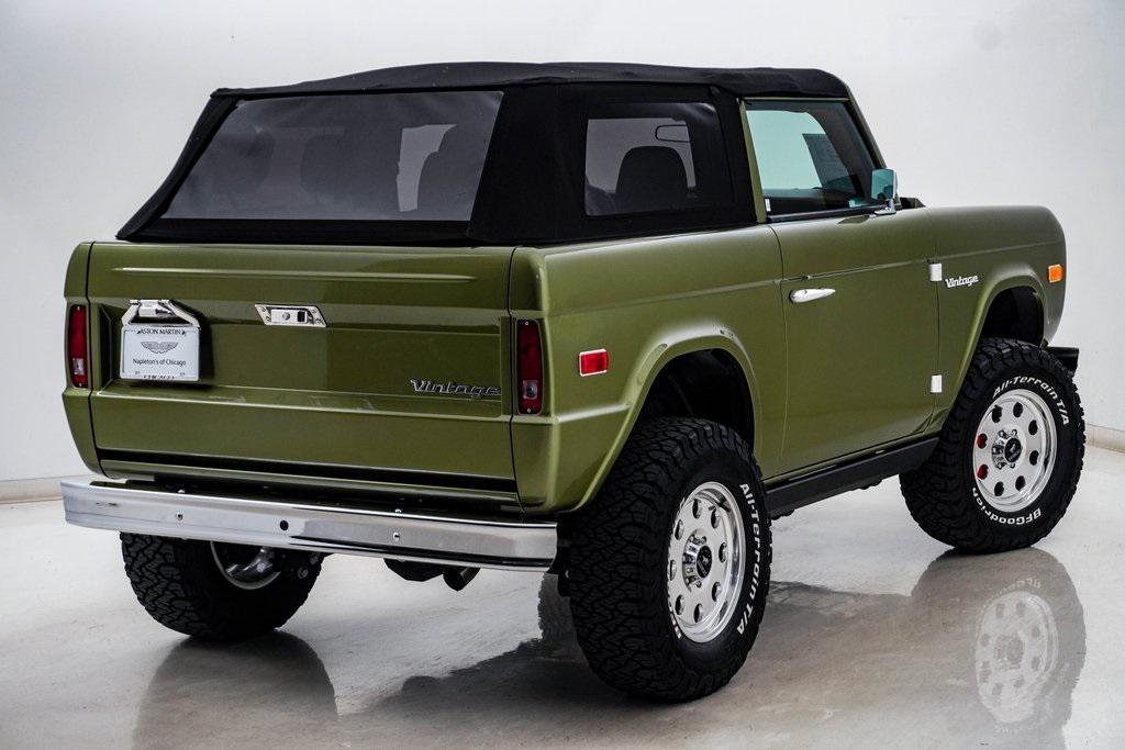used 2024 Ford Bronco car, priced at $200,000