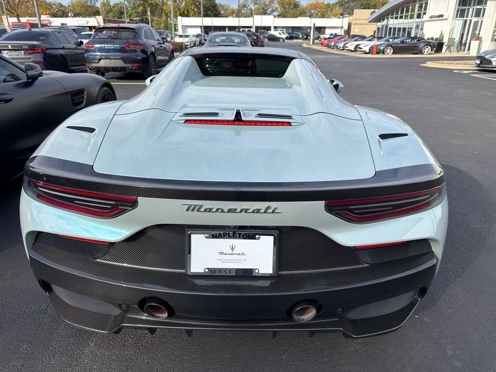 used 2023 Maserati MC20 car, priced at $219,800