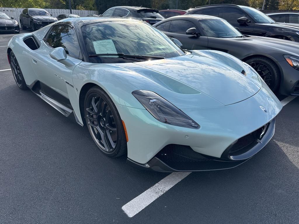 used 2023 Maserati MC20 car, priced at $219,800