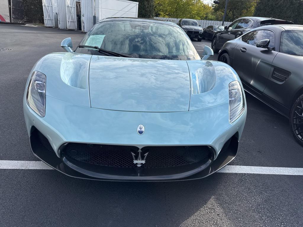 used 2023 Maserati MC20 car, priced at $219,800
