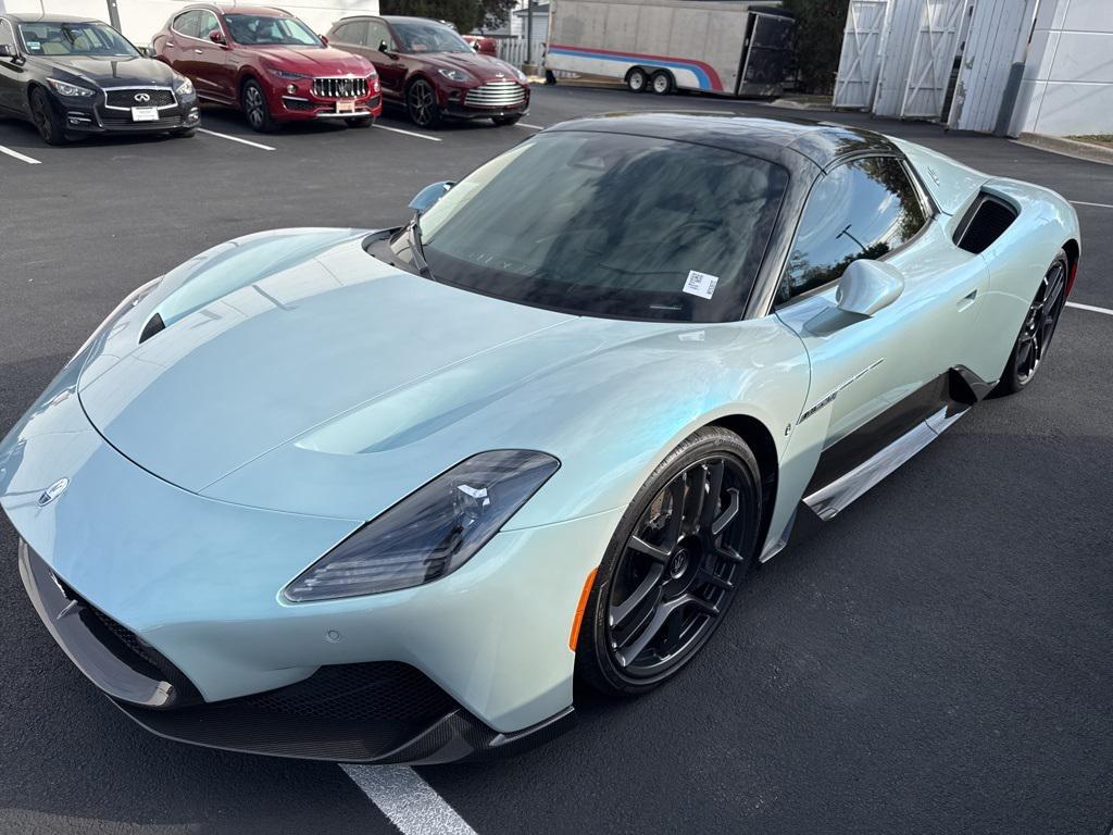 used 2023 Maserati MC20 car, priced at $219,800