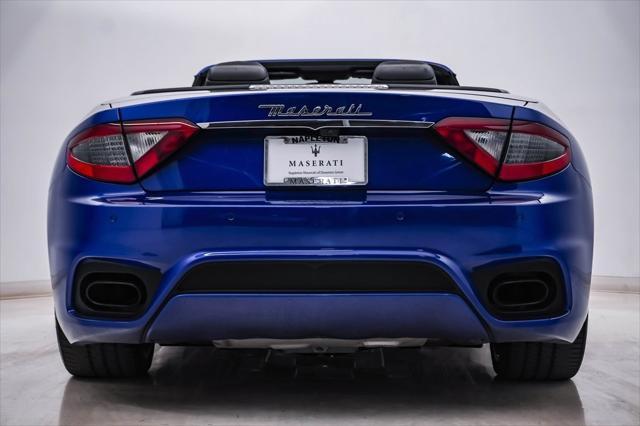 used 2019 Maserati GranTurismo car, priced at $84,177