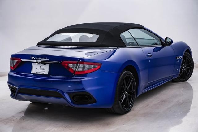 used 2019 Maserati GranTurismo car, priced at $84,177