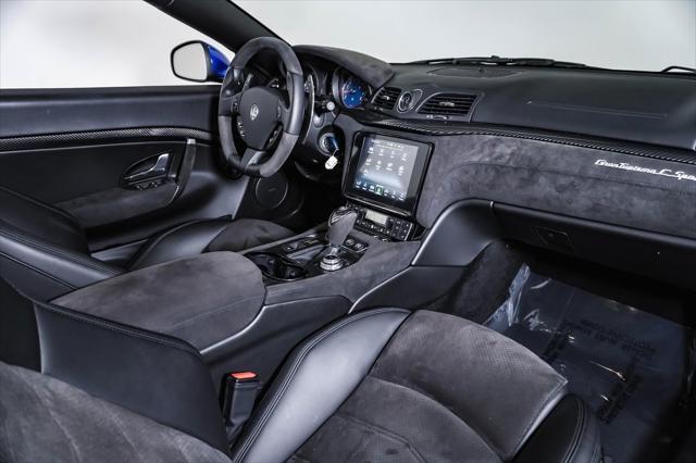 used 2019 Maserati GranTurismo car, priced at $84,177