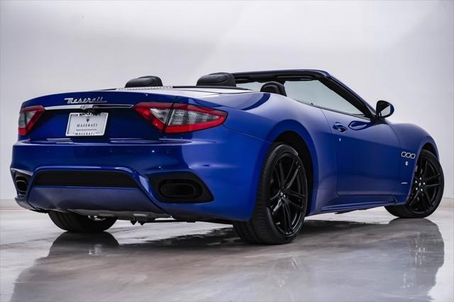 used 2019 Maserati GranTurismo car, priced at $84,177