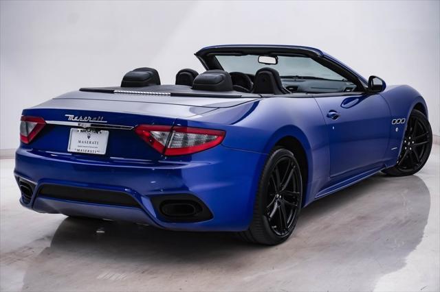 used 2019 Maserati GranTurismo car, priced at $84,177