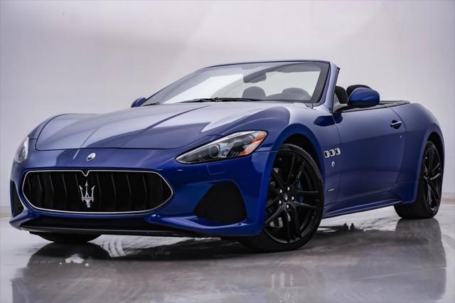 used 2019 Maserati GranTurismo car, priced at $84,177