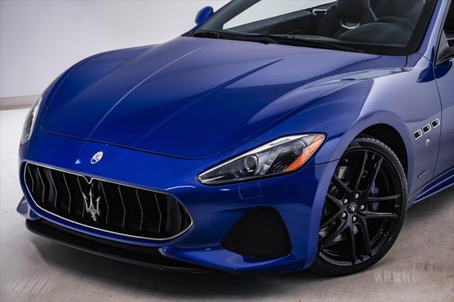 used 2019 Maserati GranTurismo car, priced at $84,177