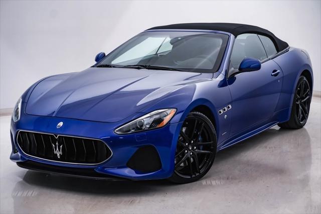 used 2019 Maserati GranTurismo car, priced at $84,177