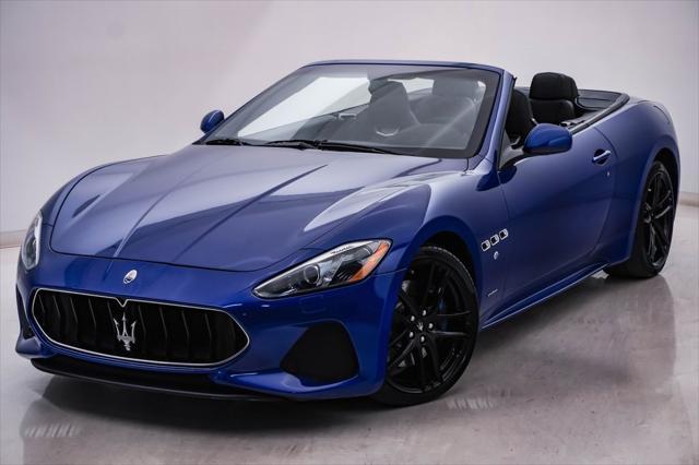 used 2019 Maserati GranTurismo car, priced at $84,177