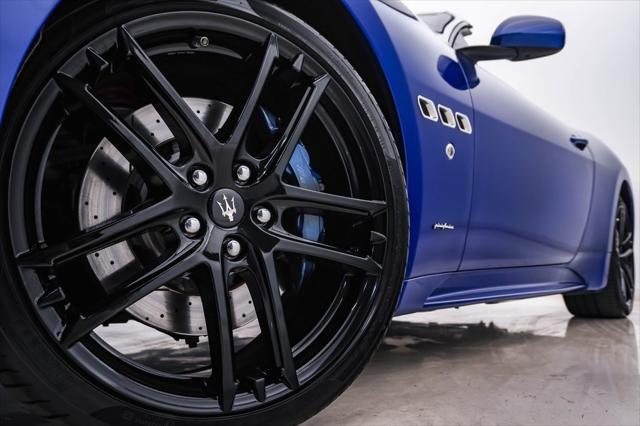 used 2019 Maserati GranTurismo car, priced at $84,177