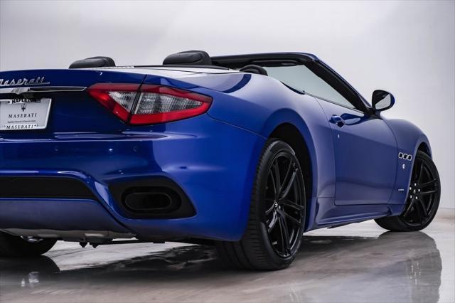 used 2019 Maserati GranTurismo car, priced at $84,177