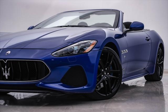 used 2019 Maserati GranTurismo car, priced at $84,177