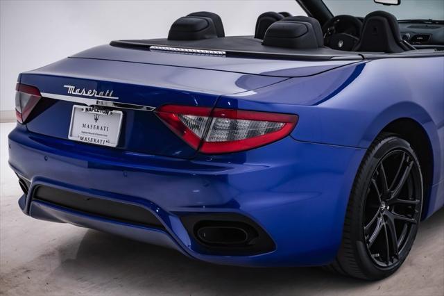 used 2019 Maserati GranTurismo car, priced at $84,177