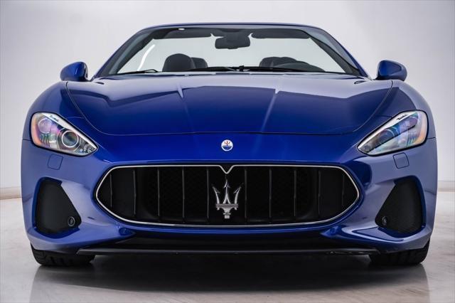 used 2019 Maserati GranTurismo car, priced at $84,177