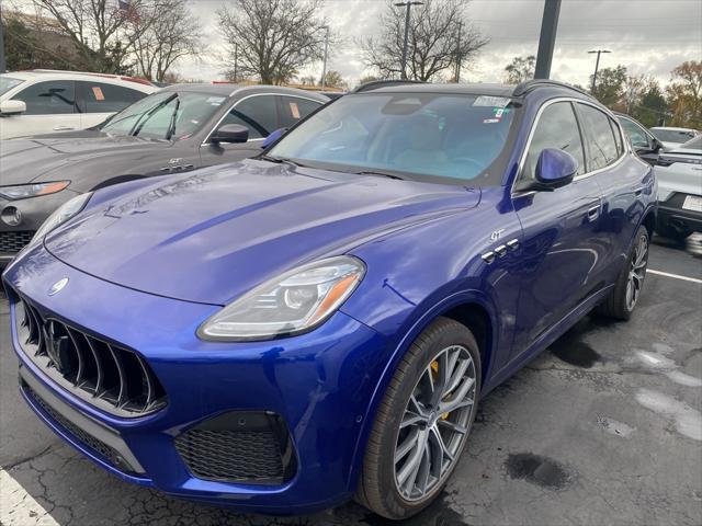 used 2023 Maserati Grecale car, priced at $58,000