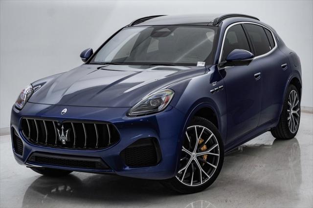 used 2023 Maserati Grecale car, priced at $58,000