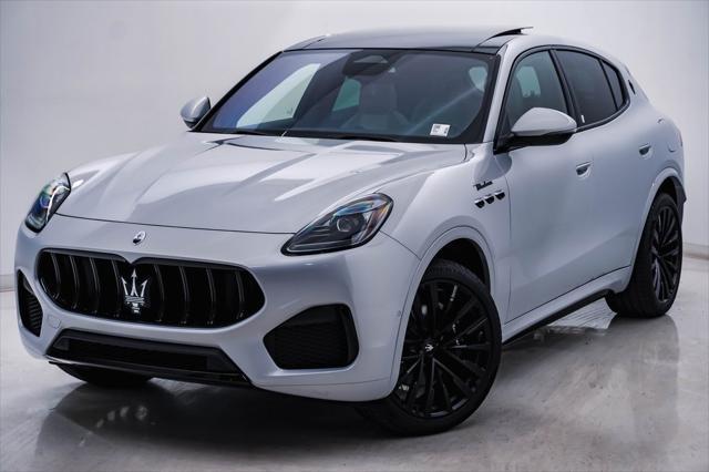 new 2024 Maserati Grecale car, priced at $79,995