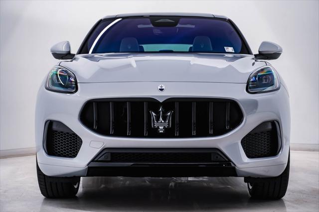 new 2024 Maserati Grecale car, priced at $79,995