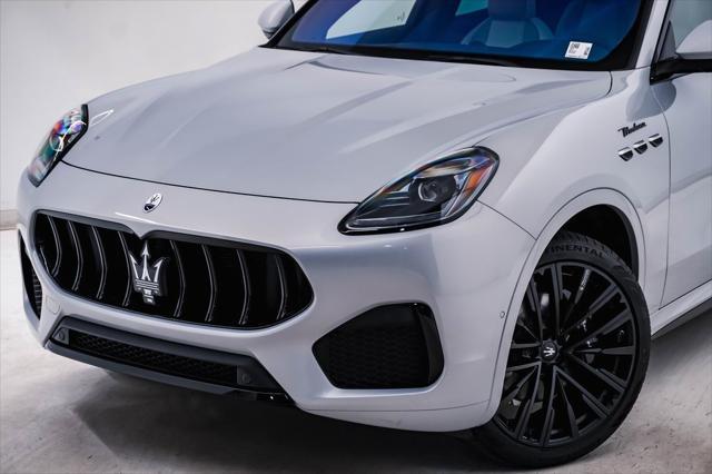 new 2024 Maserati Grecale car, priced at $79,995