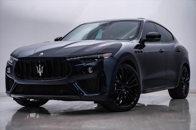 used 2024 Maserati Levante car, priced at $135,800