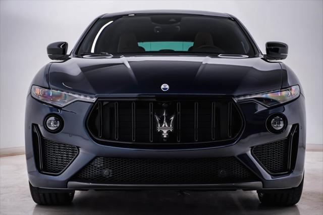 used 2024 Maserati Levante car, priced at $135,800