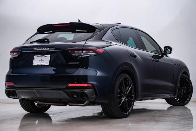 used 2024 Maserati Levante car, priced at $135,800