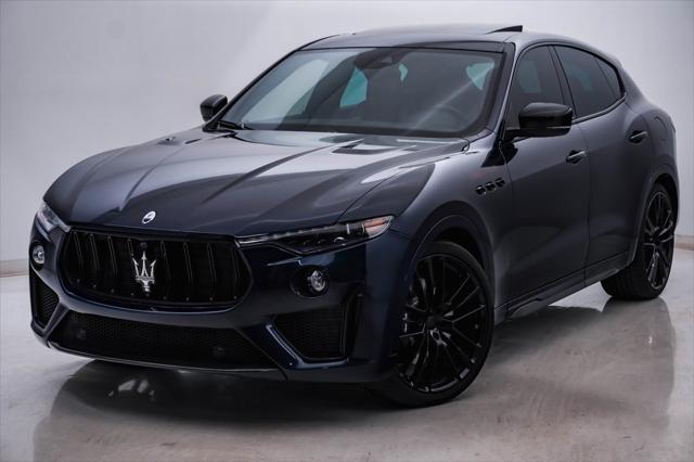 used 2024 Maserati Levante car, priced at $135,800