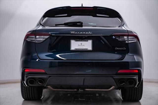 used 2024 Maserati Levante car, priced at $135,800