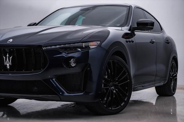 used 2024 Maserati Levante car, priced at $135,800