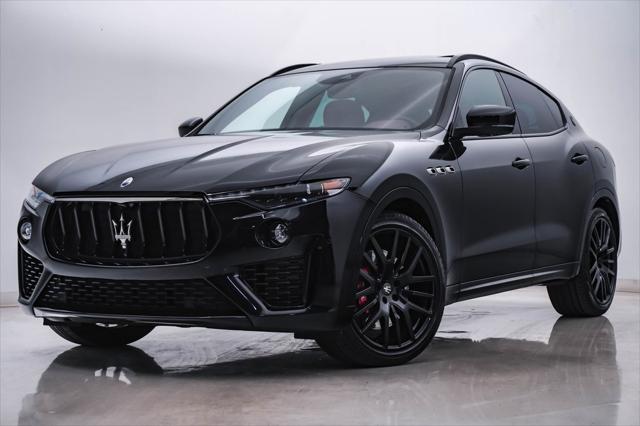 used 2021 Maserati Levante car, priced at $48,000