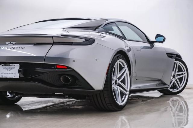 used 2024 Aston Martin DB12 car, priced at $297,888