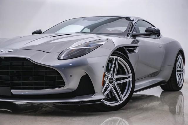 used 2024 Aston Martin DB12 car, priced at $297,888