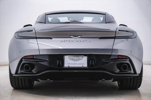 used 2024 Aston Martin DB12 car, priced at $297,888