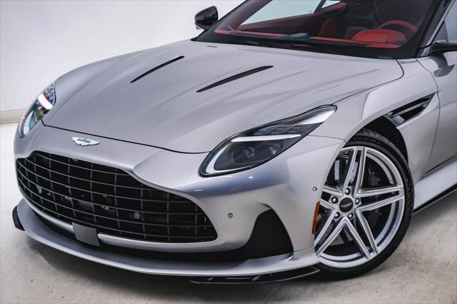 used 2024 Aston Martin DB12 car, priced at $297,888