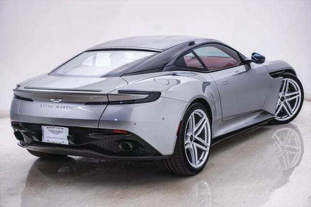 used 2024 Aston Martin DB12 car, priced at $297,888