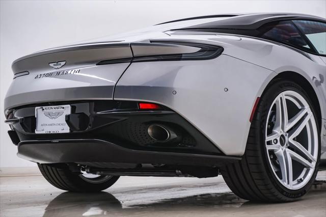 used 2024 Aston Martin DB12 car, priced at $297,888