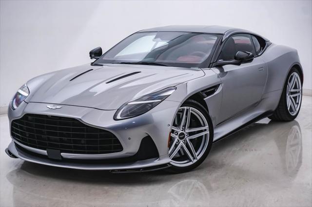 used 2024 Aston Martin DB12 car, priced at $297,888