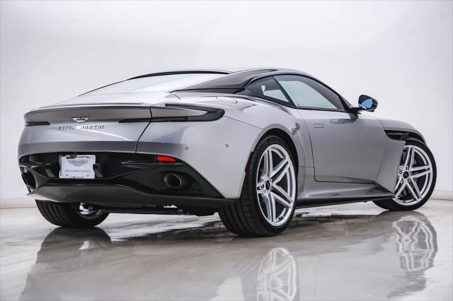 used 2024 Aston Martin DB12 car, priced at $297,888