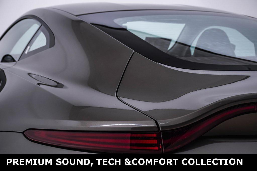 used 2020 Aston Martin Vantage car, priced at $92,500